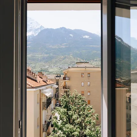 - Saint-martin-de-corleans Lägenhet Aosta