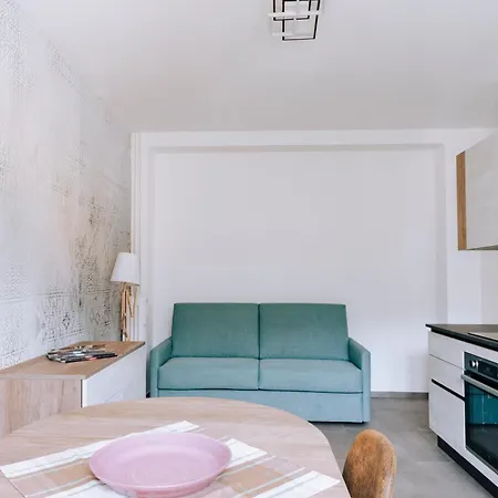 - Saint-martin-de-corleans Apartament Aosta